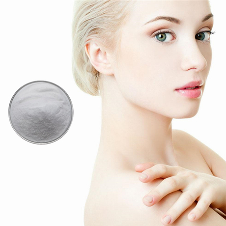 Pó de cuidados para clareamento da pele Matéria-prima dos cosméticos 99% puro CAS 1197-18-8 Amstat / ácido tranexâmico