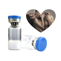 Preço razoável entrega rápida frasco sexual pt-141 peptídeo pt141