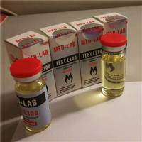 Testosterona Mix 325 Óleo em estoque de testosterona