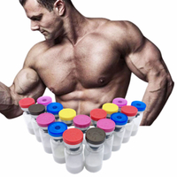 Oasis Melhor Preço Pentadecapéptido Pó cru BPC157 Peptide 2mg 5mg